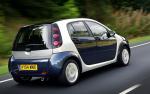Smart ForFour 2004 года (UK)